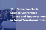 Hội thảo của Hội Xã hội học quốc tế tại Slovenia