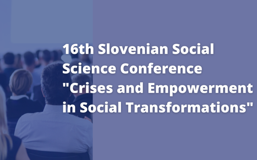 Hội thảo của Hội Xã hội học quốc tế tại Slovenia