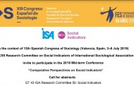Hội nghị ở Tây Ban Nha tháng 7-2019