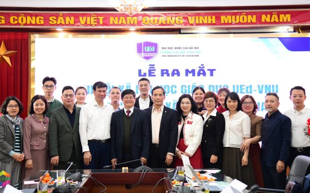 Lễ ra mắt Chi hội xã hội học giáo dục và Tọa đàm khoa học “Các vấn đề nổi bật trong nghiên cứu về xã hội học giáo dục”.