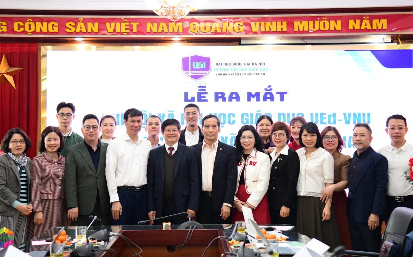 Lễ ra mắt Chi hội xã hội học giáo dục và Tọa đàm khoa học “Các vấn đề nổi bật trong nghiên cứu về xã hội học giáo dục”.