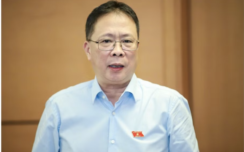 GSVS Nguyễn Minh Châu từ nhà khoa học đến trọng trách dẫn dắt tri thức