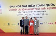 Đoàn đại biểu Hội xã hội học Việt Nam đi dự Đại hội Liên hiệp các hội khoa học và kỹ thuật Việt Nam lần thứ 9